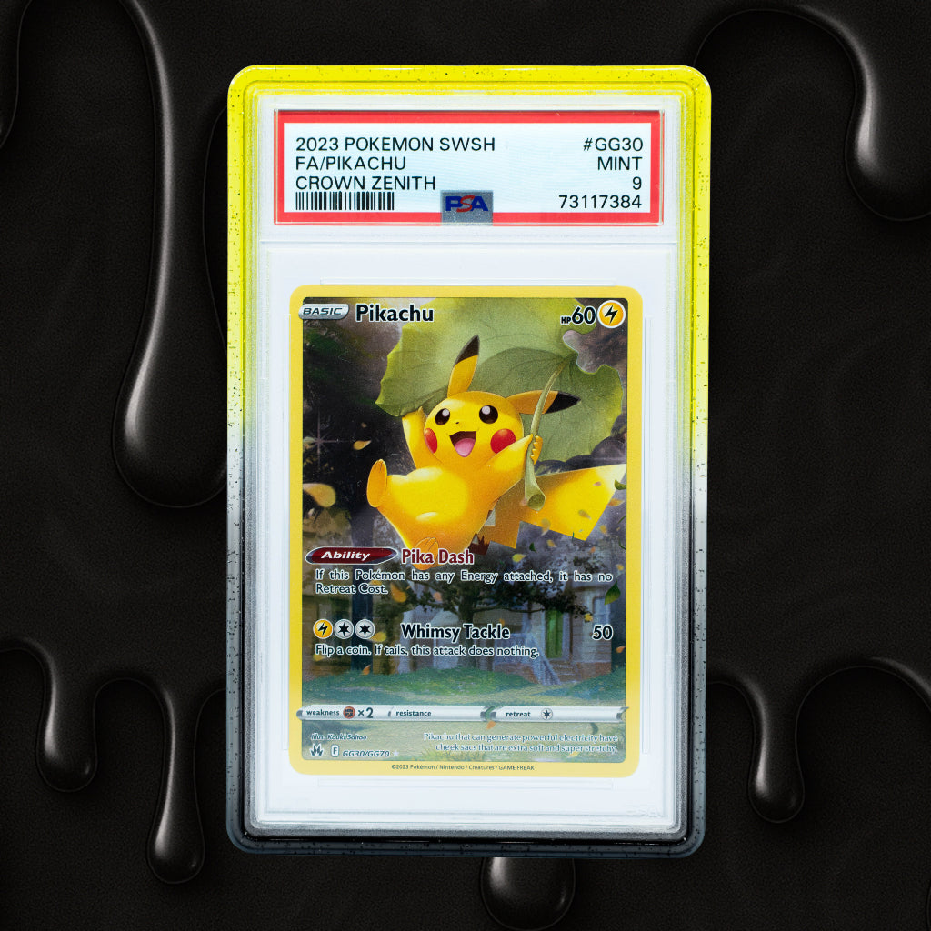 Vanta Case - Gradient Series - PSA Style - Surge