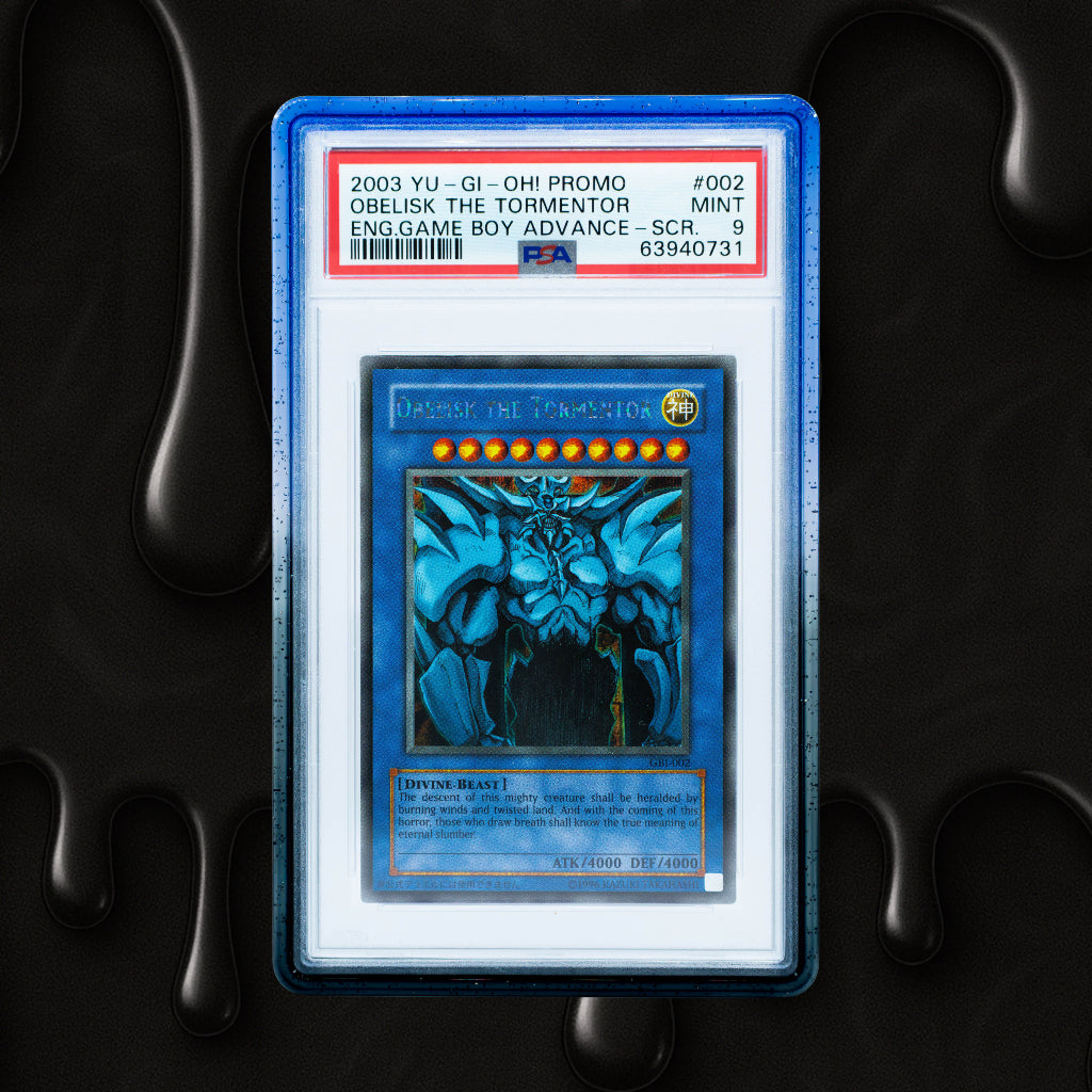 Vanta Case - Gradient Series - PSA Style - Nocturne