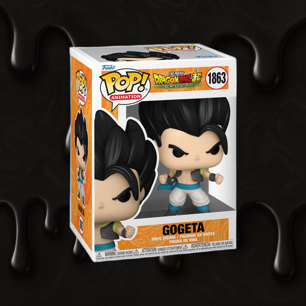 Gogeta Pop! Vinyl