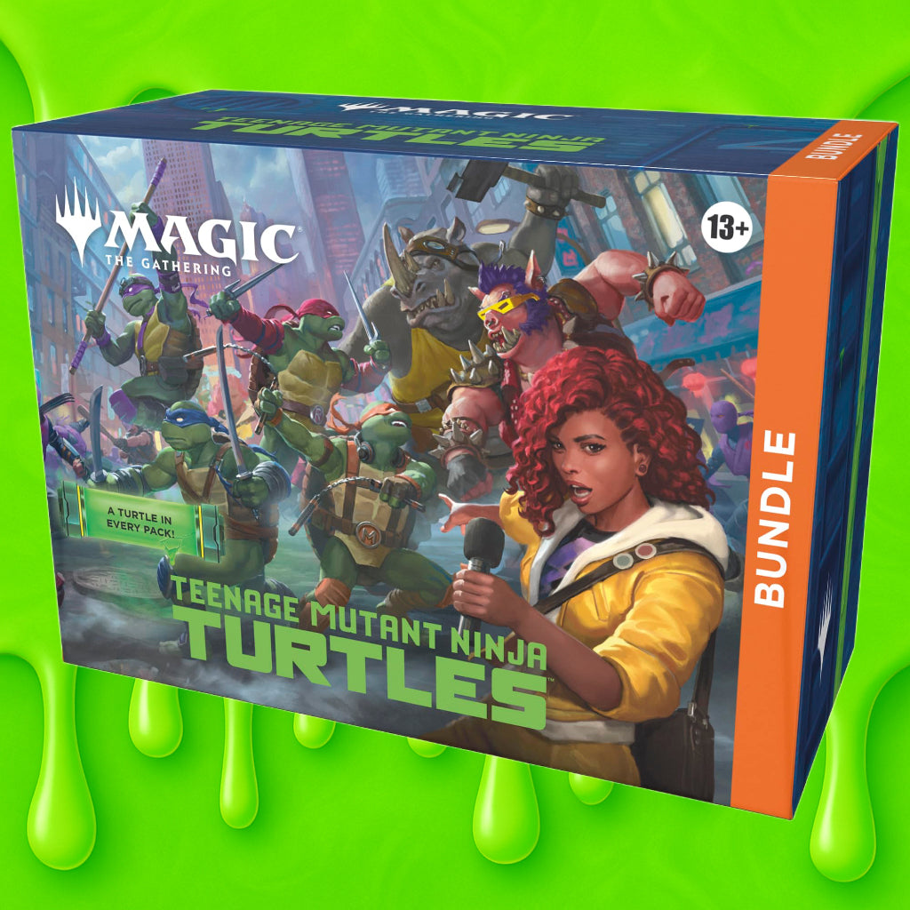 Magic: The Gathering Teenage Mutant Ninja Turtles Bundle