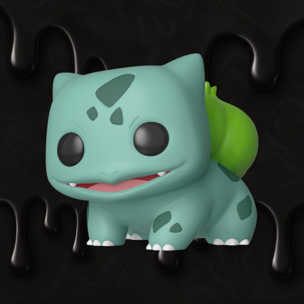Bulbasaur Pop! Vinyl