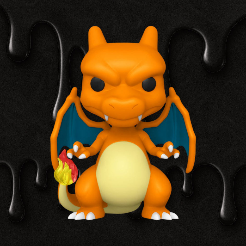 Charizard Pop! Vinyl