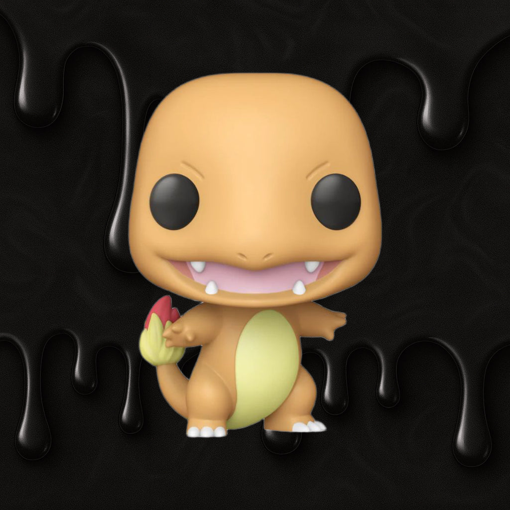 Charmander (Pastel) US Exclusive Pop! Vinyl