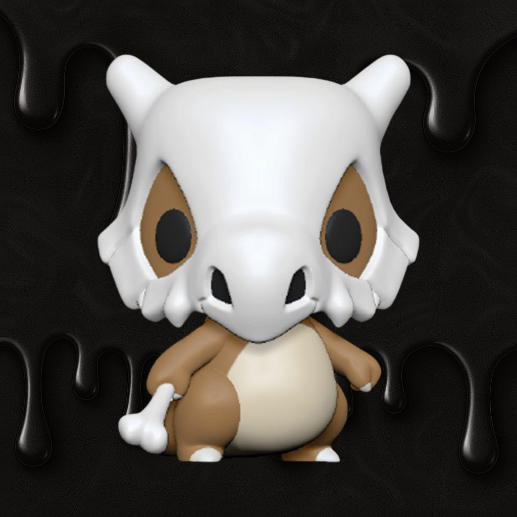 Cubone Pop! Vinyl