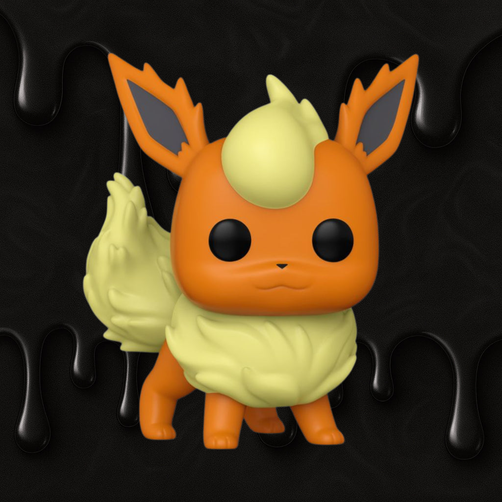 Flareon Pop! Vinyl