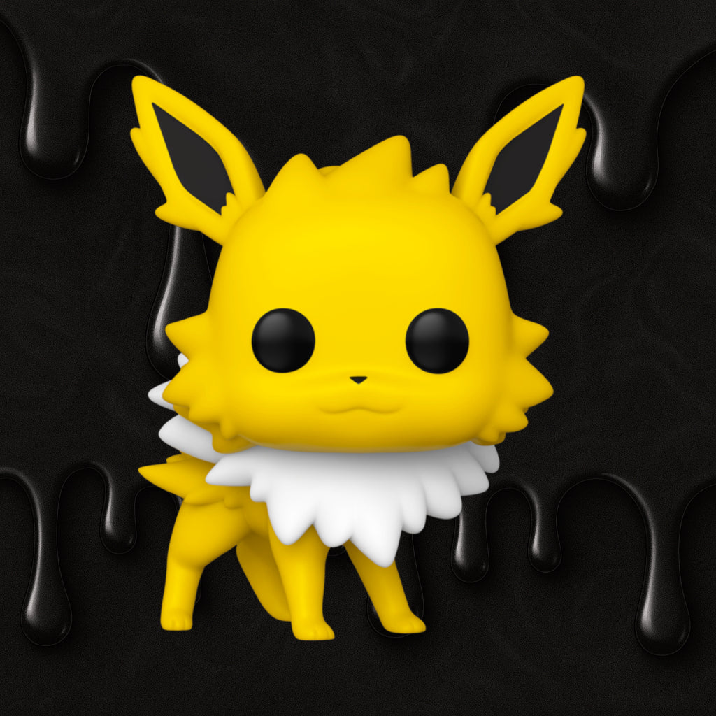 Jolteon Pop! Vinyl