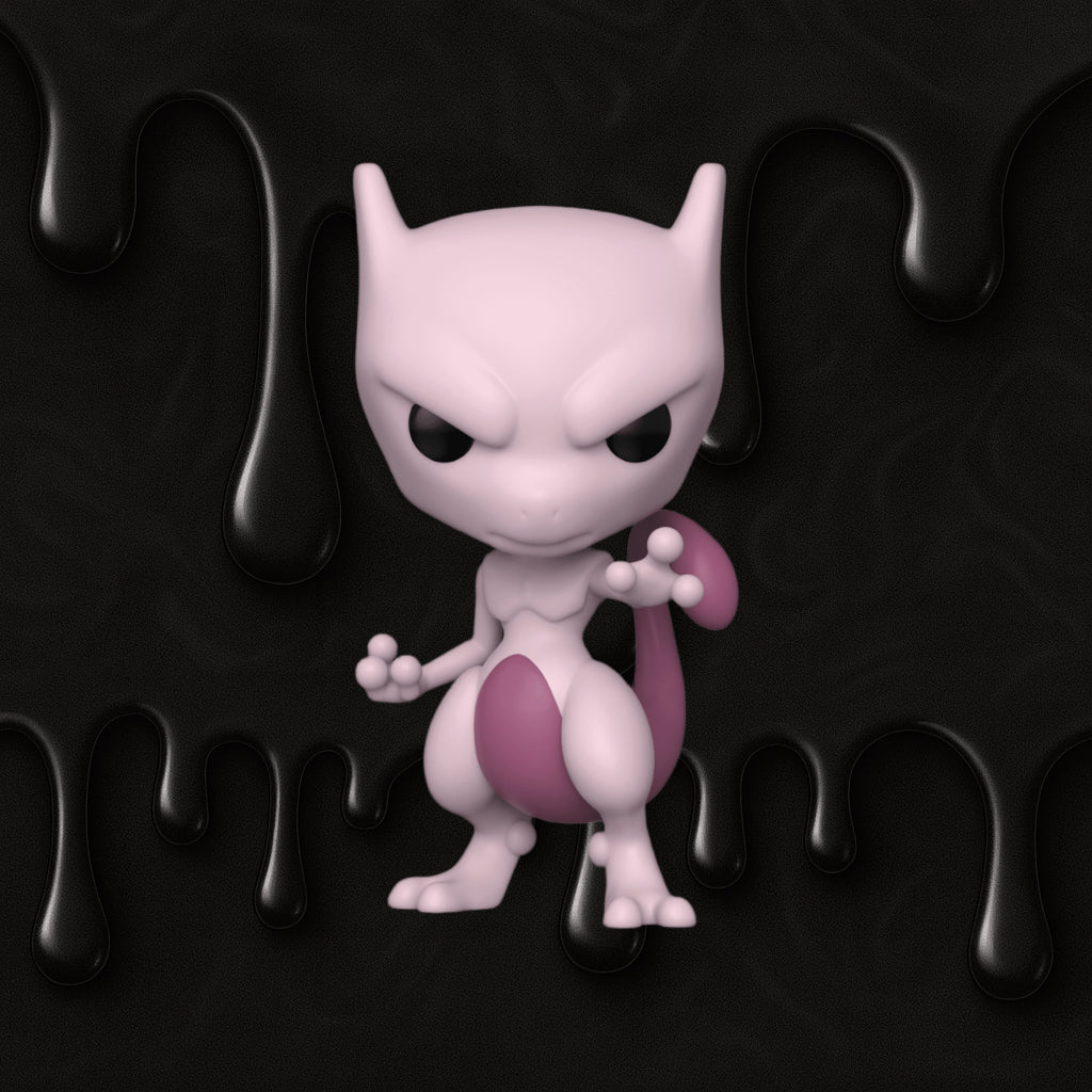 Mewtwo Pop! Vinyl