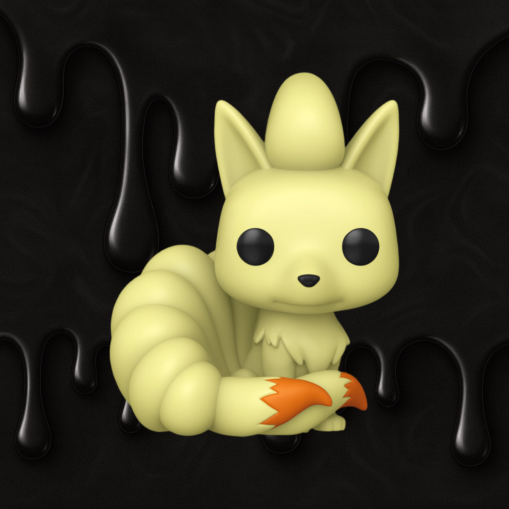 Ninetales Pop! Vinyl