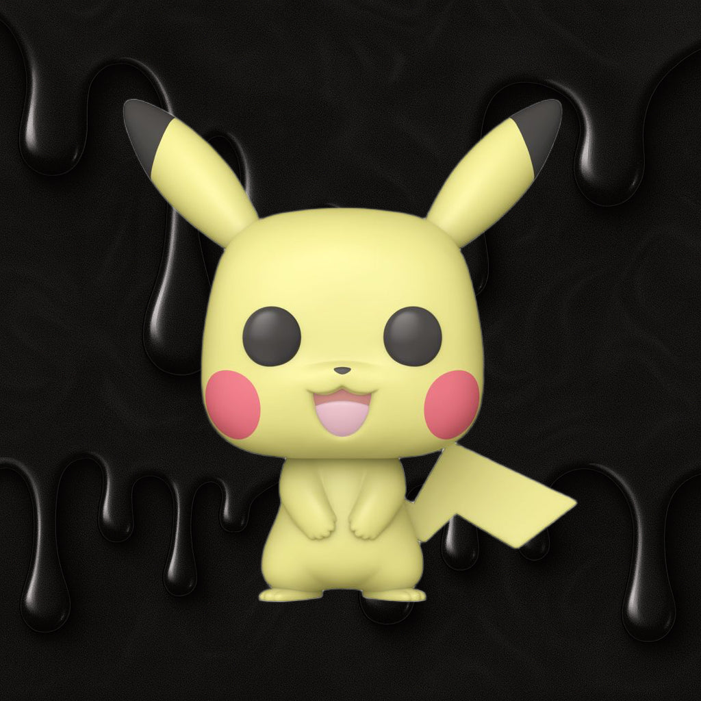 Pikachu (Pastel) Exclusive Pop! Vinyl