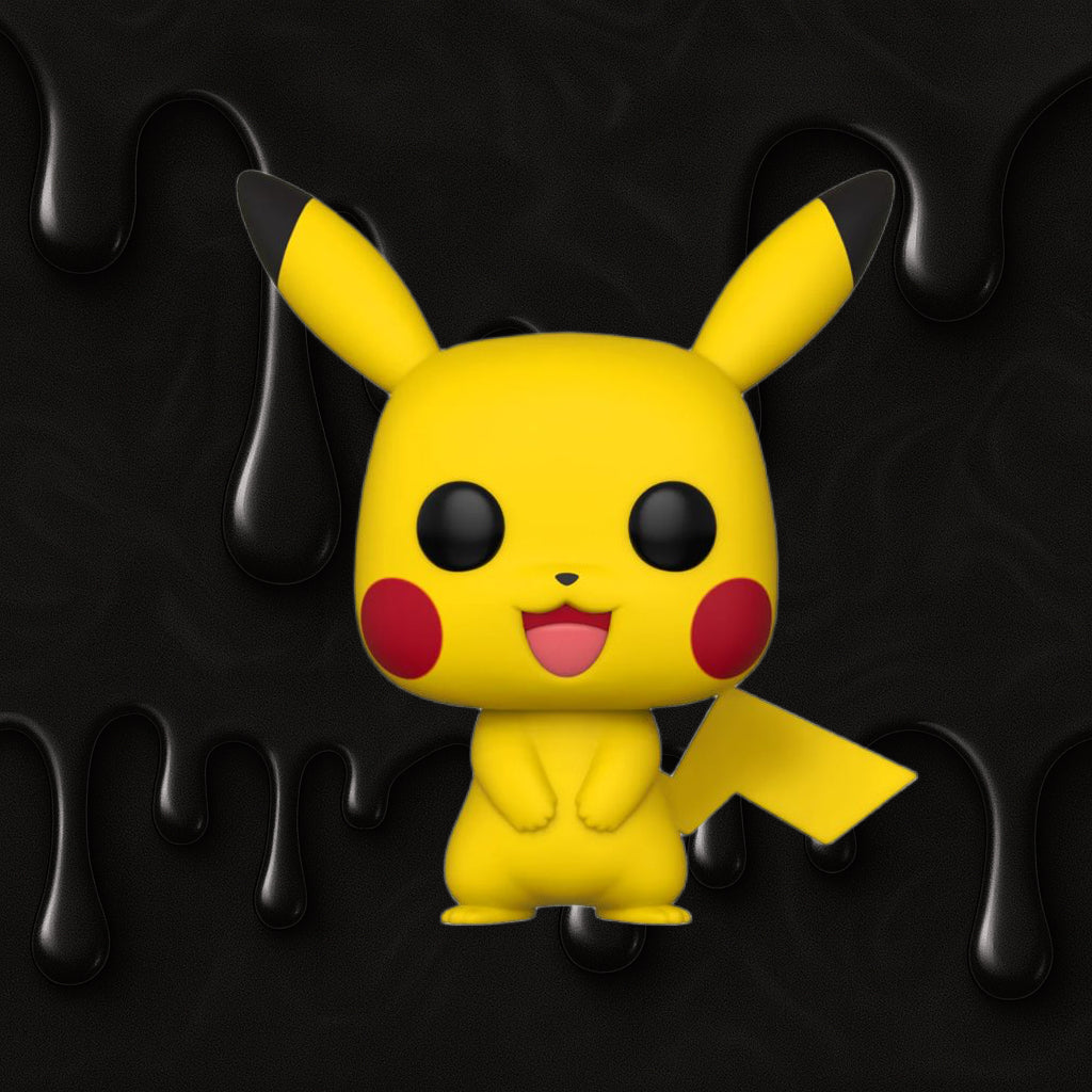 Pikachu Pop! Vinyl