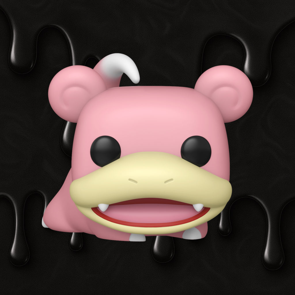 Slowpoke Pop! Vinyl