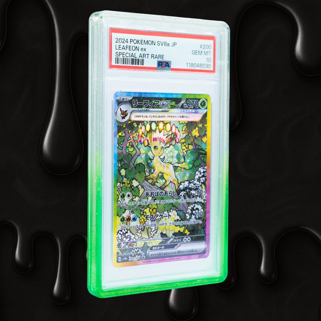 Vanta Case - Gradient Series - PSA Style - Solarbeam