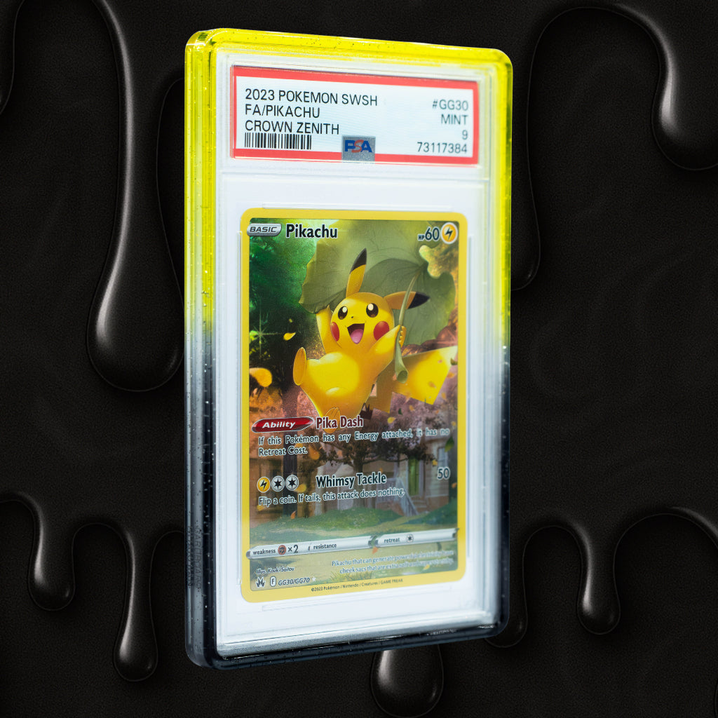 Vanta Case - Gradient Series - PSA Style - Surge