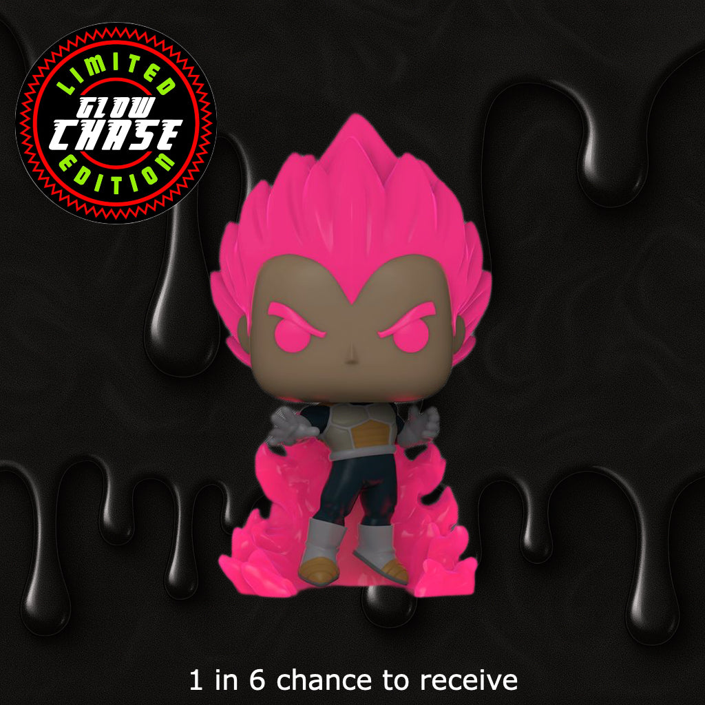Super Saiyan God Vegeta US Exclusive Pop! Vinyl