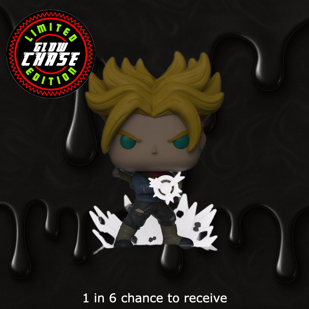 Super Saiyan Trunks US Exclusive Pop! Vinyl