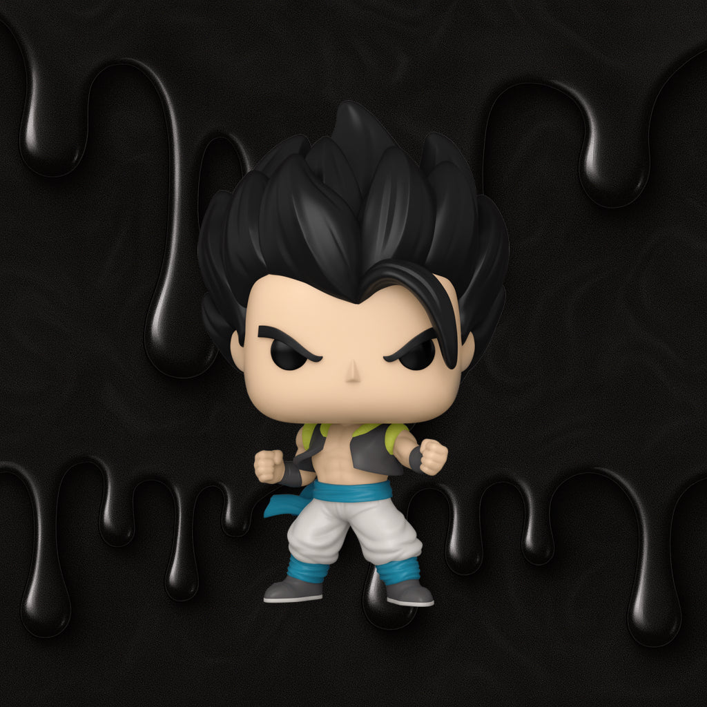 Gogeta Pop! Vinyl