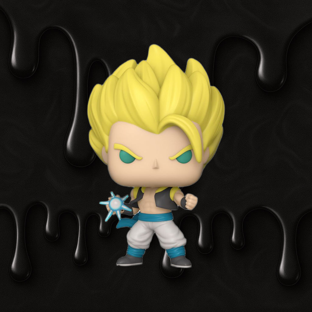 Gogeta Pop! Vinyl
