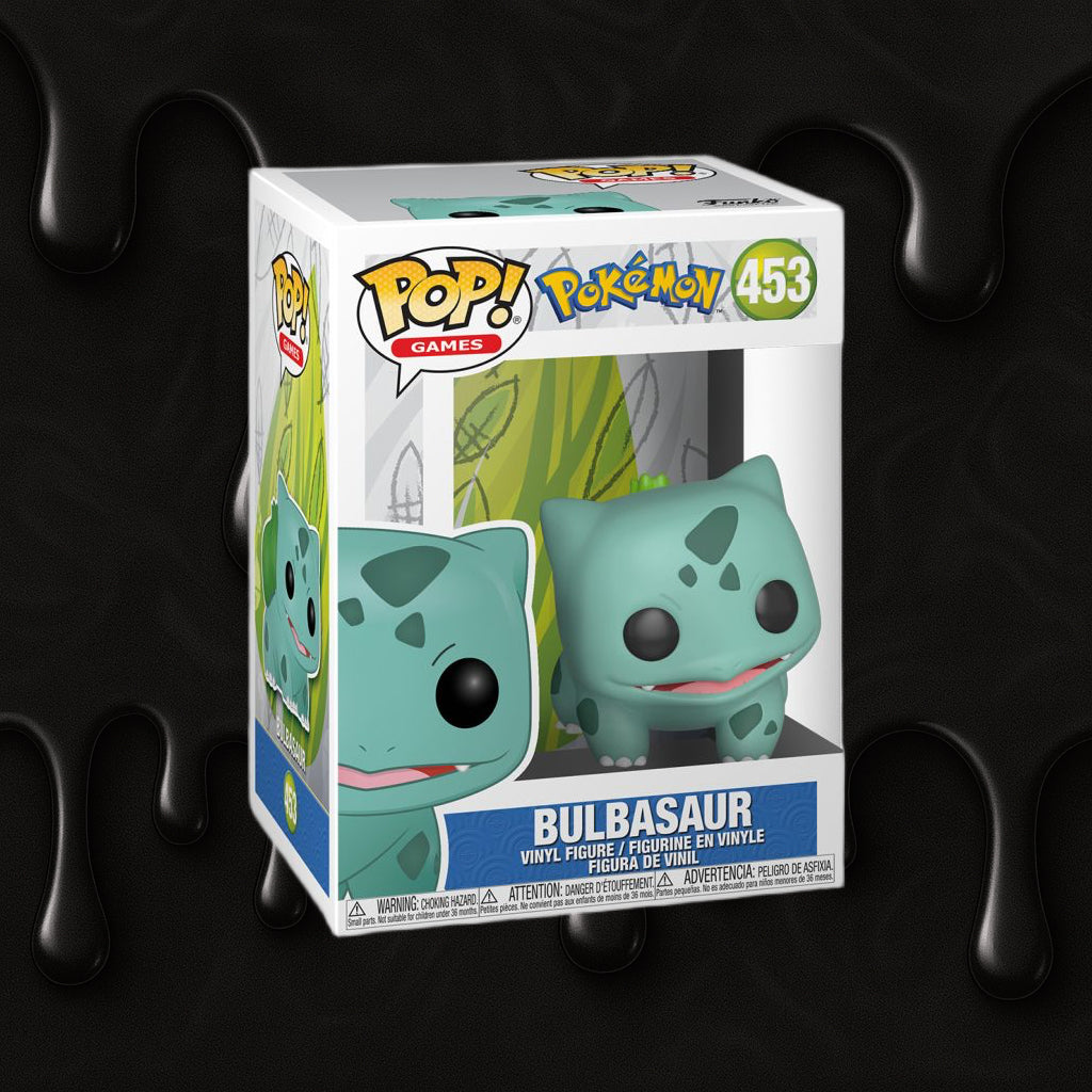 Bulbasaur Pop! Vinyl
