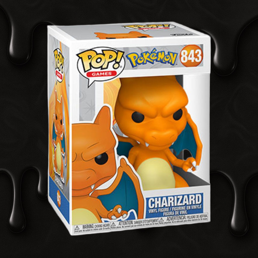 Charizard Pop! Vinyl