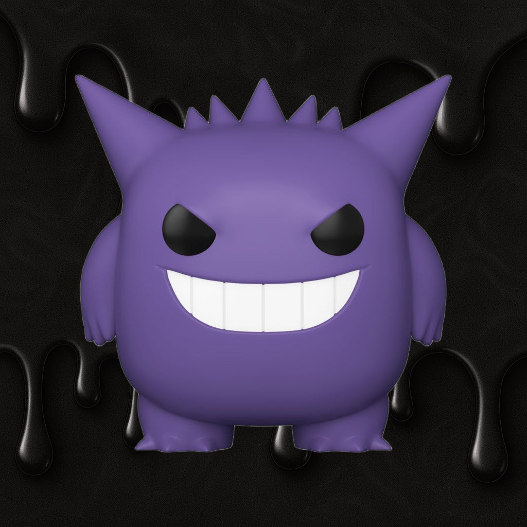Gengar Pop! Vinyl