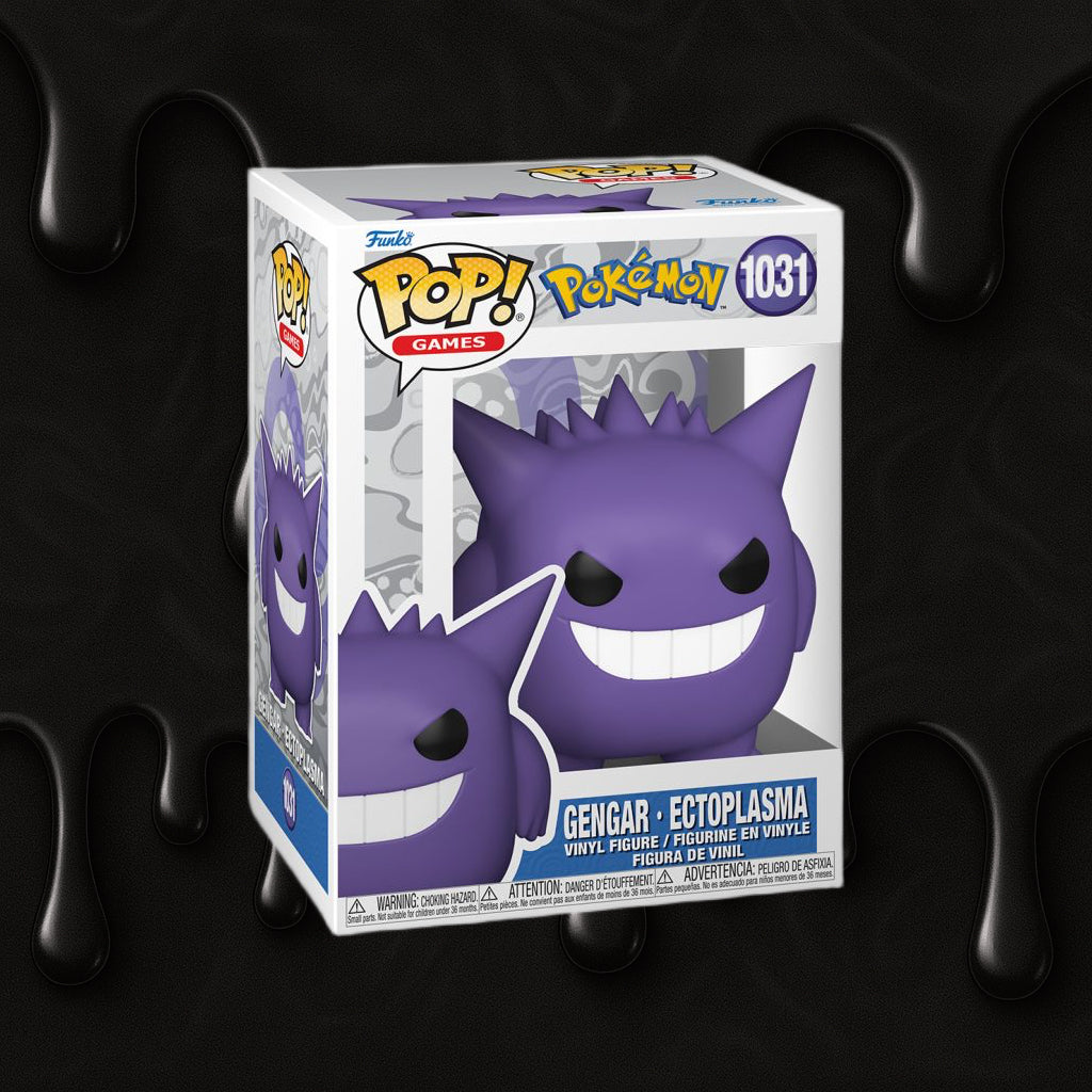 Gengar Pop! Vinyl