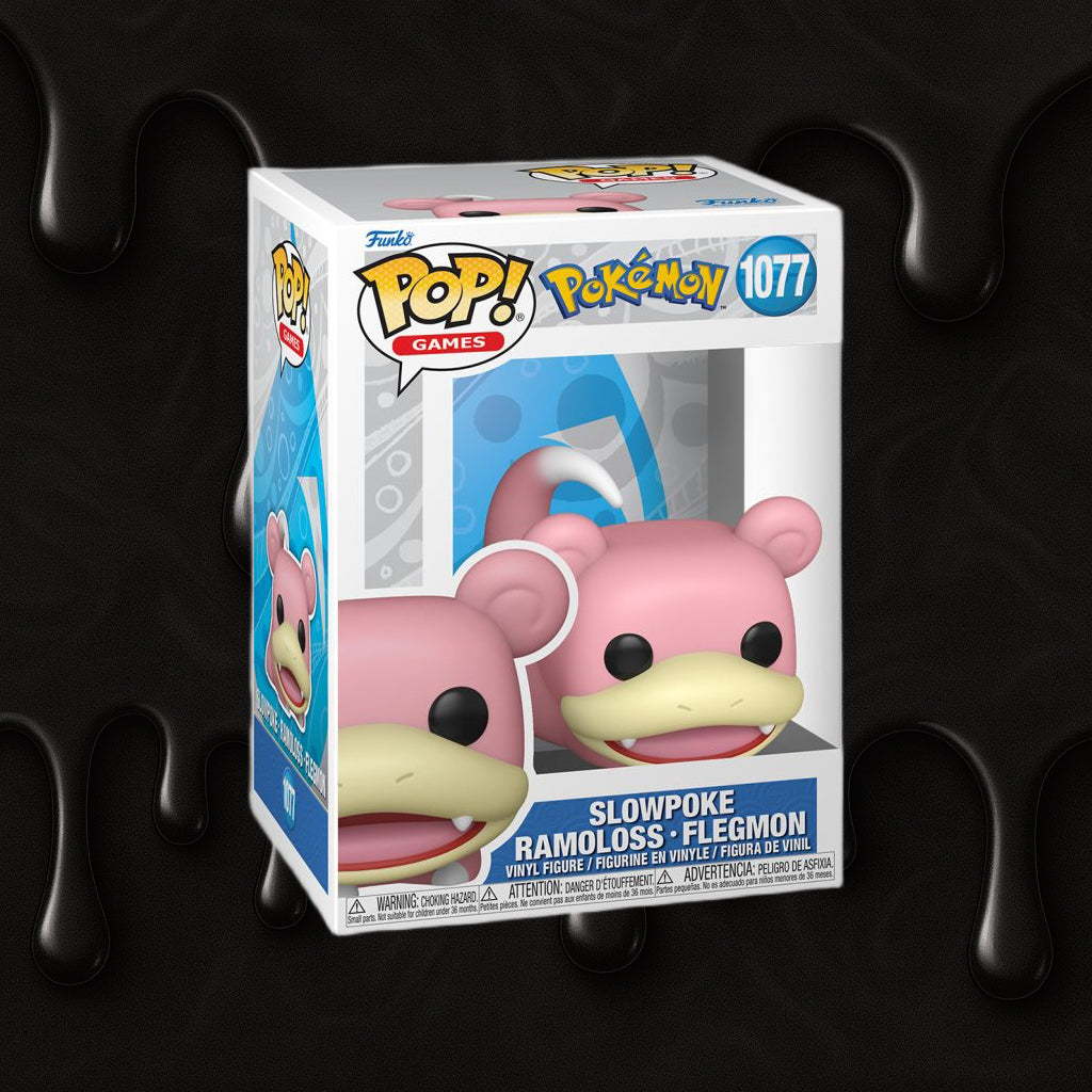 Slowpoke Pop! Vinyl