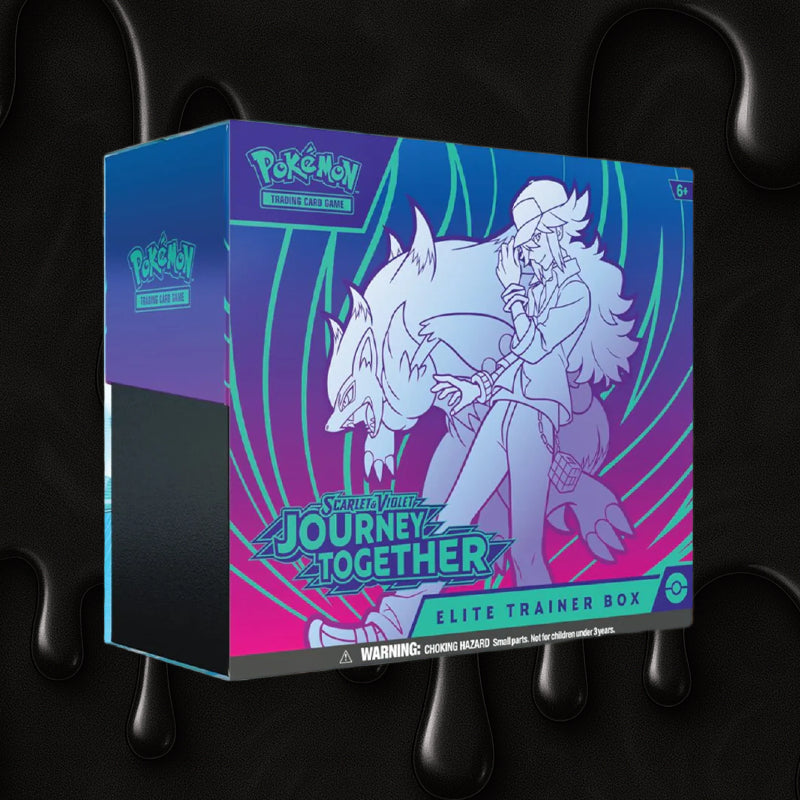 Journey Together Elite Trainer Box