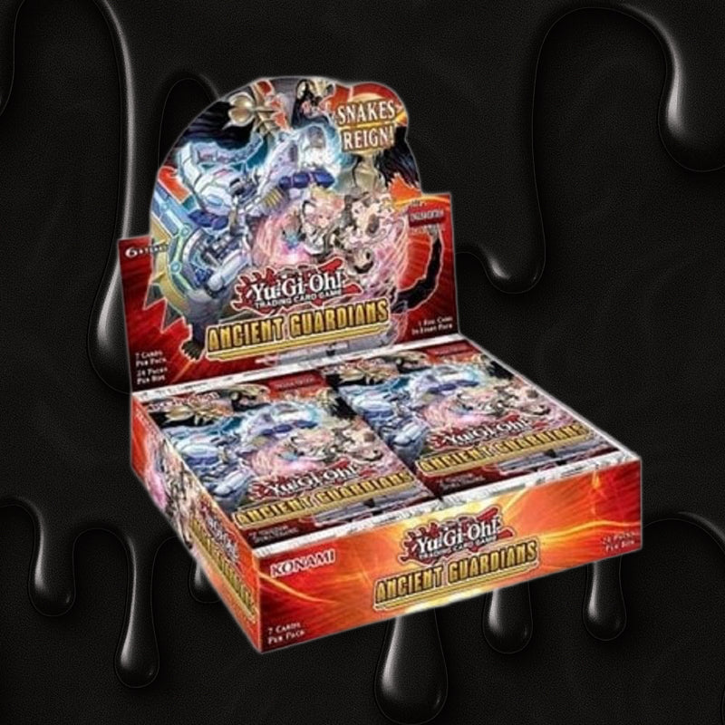 Ancient Guardians Booster Box (Sealed)
