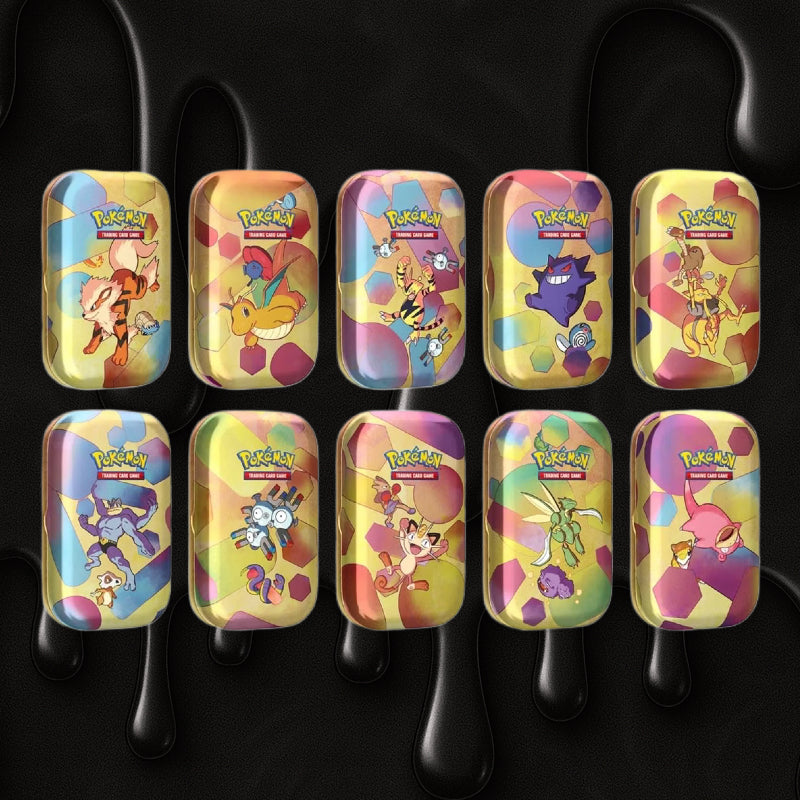 Scarlet & Violet 151 Mini Tin - Assorted