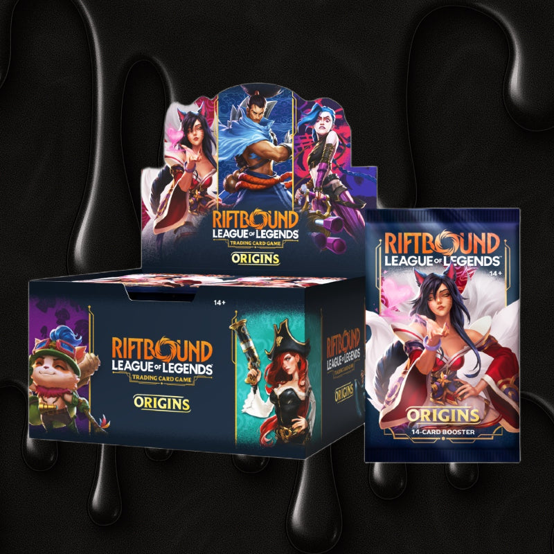 Riftbound: League of Legends Booster Box