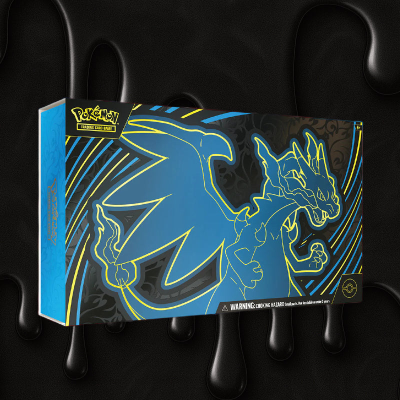 Mega Charizard X Ultra Premium Collection Box