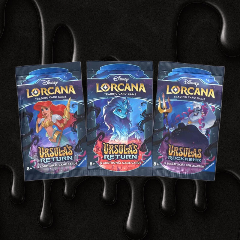 Ursula's Return *Assorted Booster Pack*