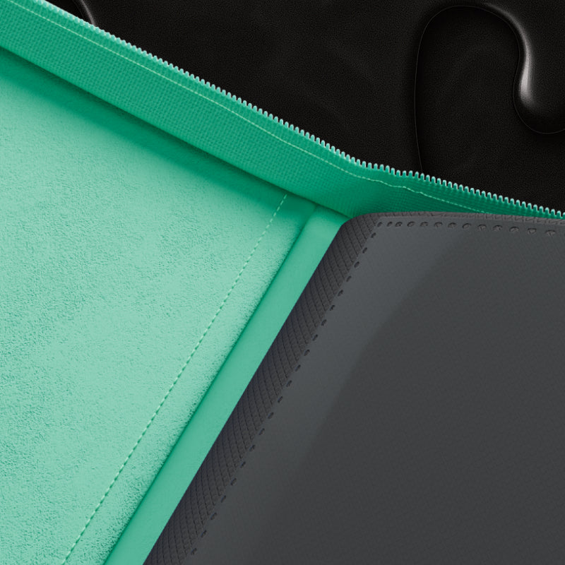 Palms Off Gaming Collector’s Series 9 Pocket Zip Binder