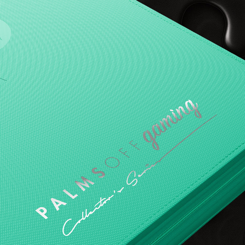 Palms Off Gaming Collector’s Series 9 Pocket Zip Binder