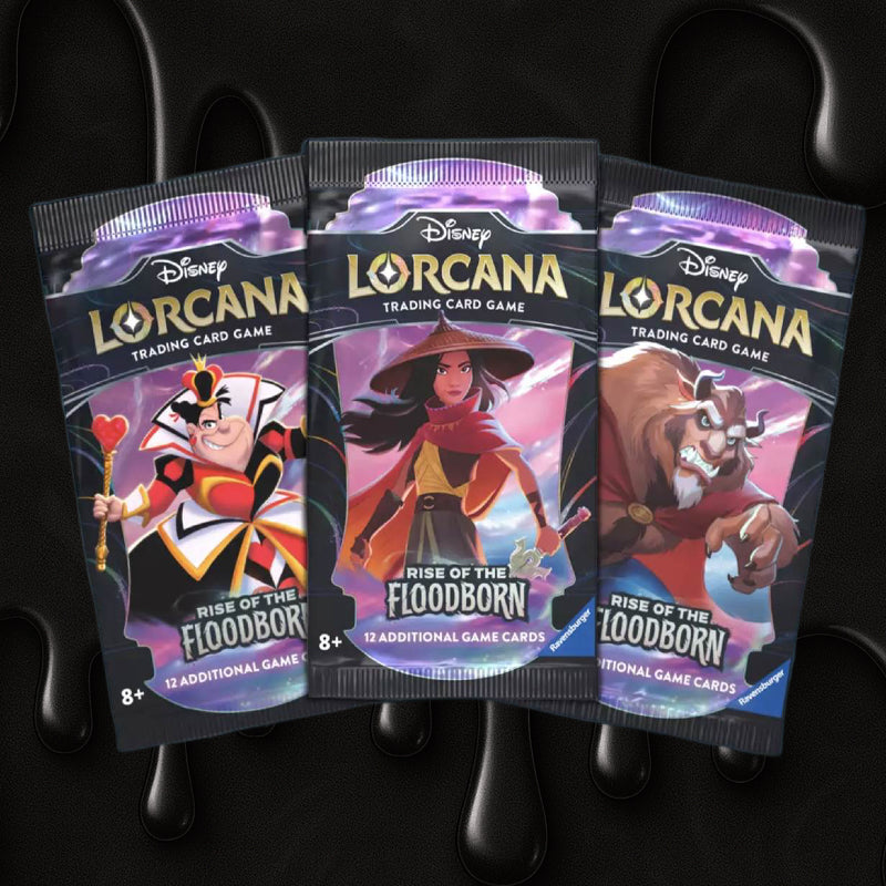 Rise of The Floodborn *Assorted Booster Pack*