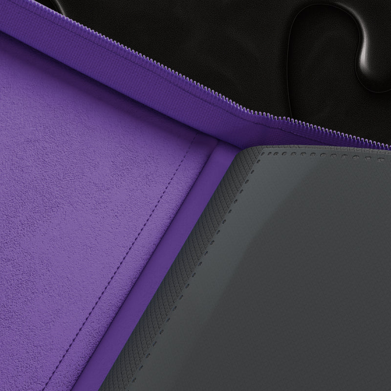 Palms Off Gaming Collector’s Series 9 Pocket Zip Binder