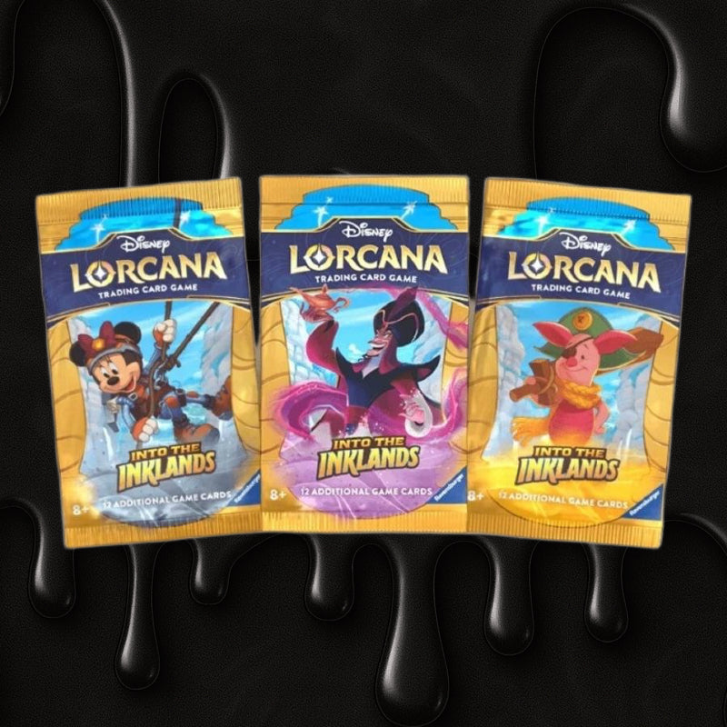 Into The Inklands *Assorted Booster Pack*