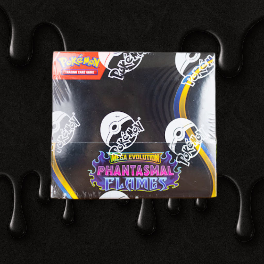 Phantasmal Flames Booster Box