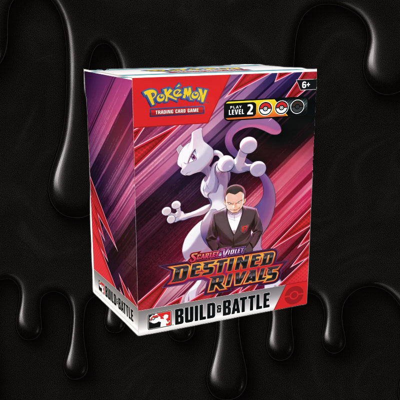 Destined Rivals Build & Battle Box