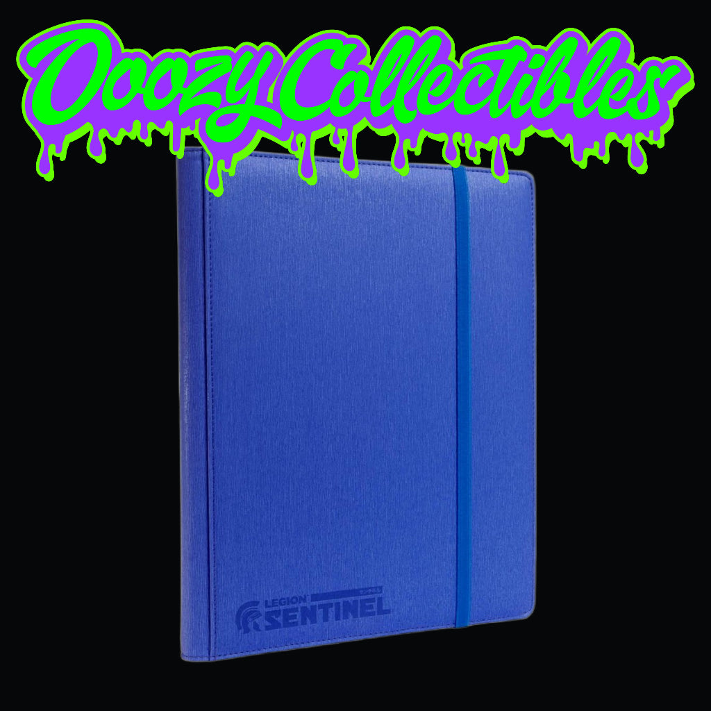 Legion Sentinel 9-Pocket Binder