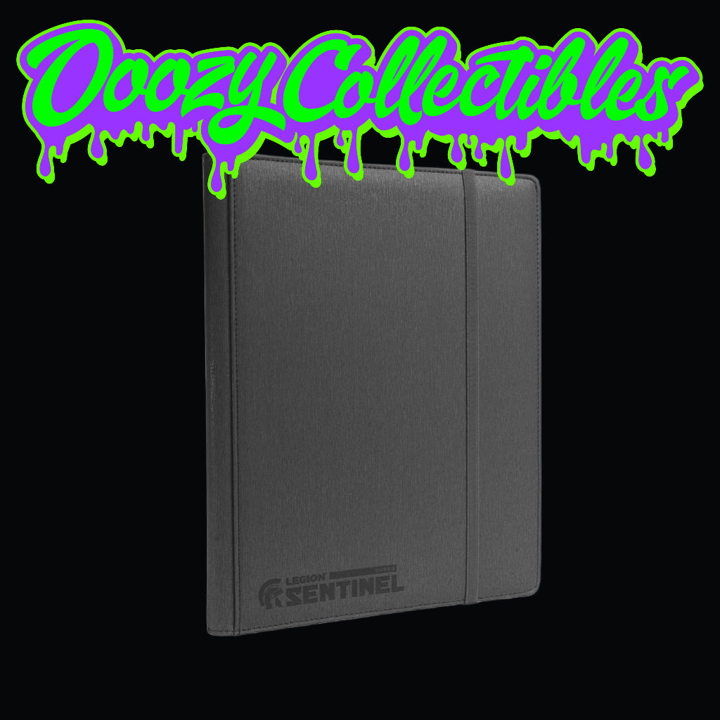 Legion Sentinel 9-Pocket Binder
