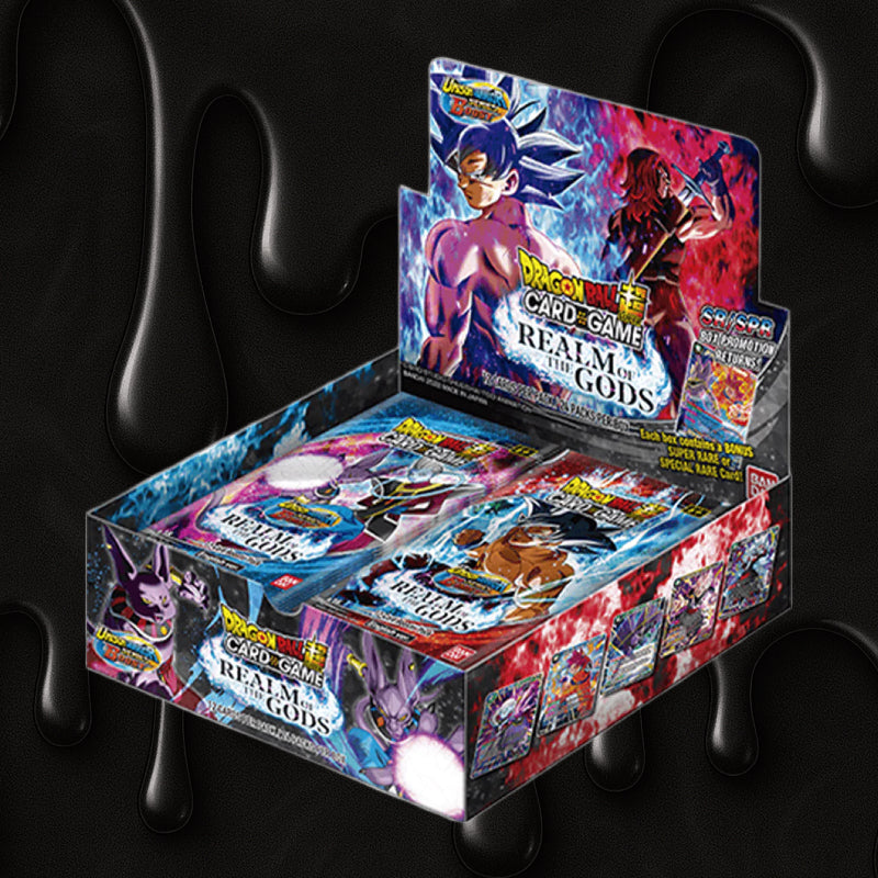 Realm of The Gods UW7 Booster Box
