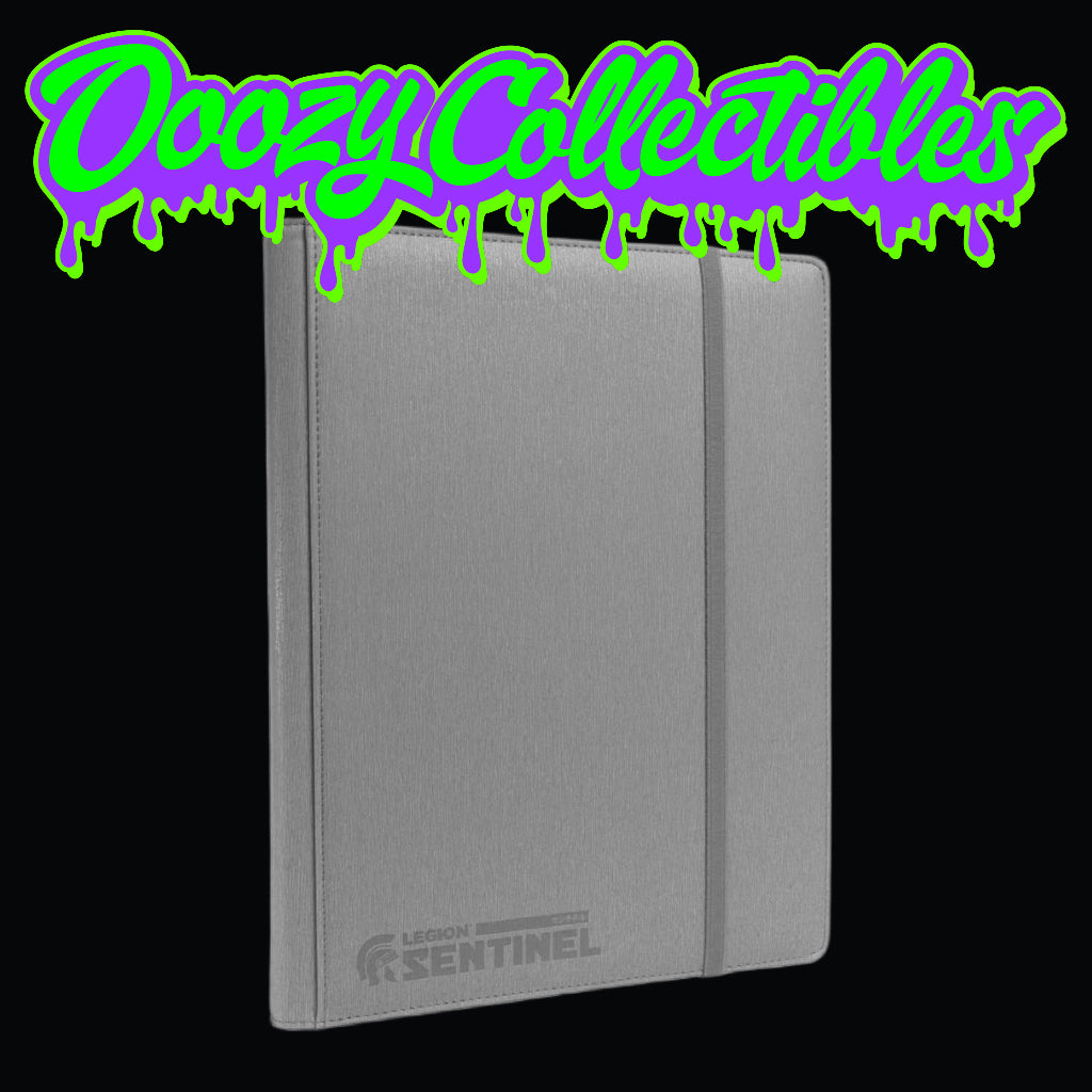 Legion Sentinel 9-Pocket Binder