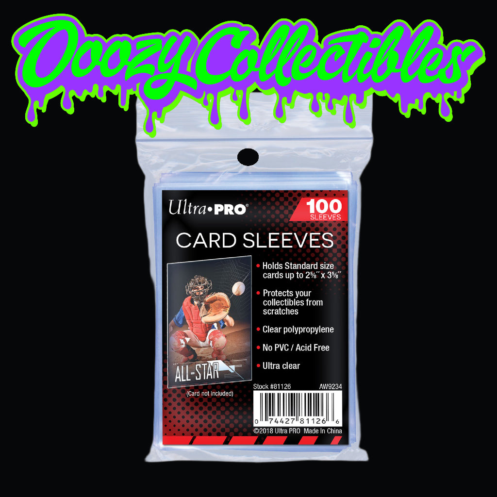 UltraPro Penny Sleeves 100 Pack
