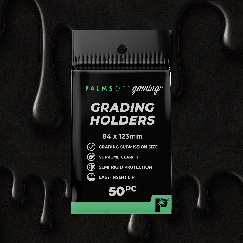 Grading Holders - Semi Rigid 50pc