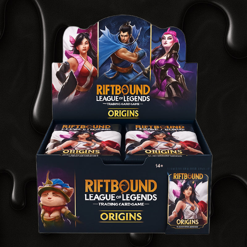 Riftbound: League of Legends Booster Box
