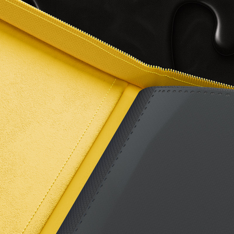 Palms Off Gaming Collector’s Series 9 Pocket Zip Binder